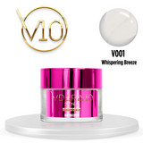 Vdara10 - Dip Powder - Whispering Breeze 2oz 