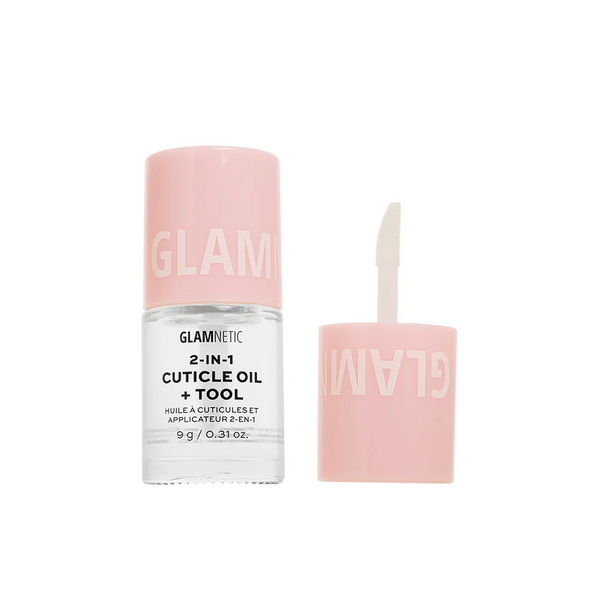 Glamnetic - 2-In-1 Cuticle Oil