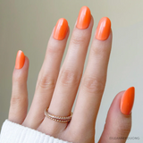 Glamnetic - Press On - Apricot