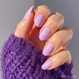 Glamnetic - Press On - Lilac