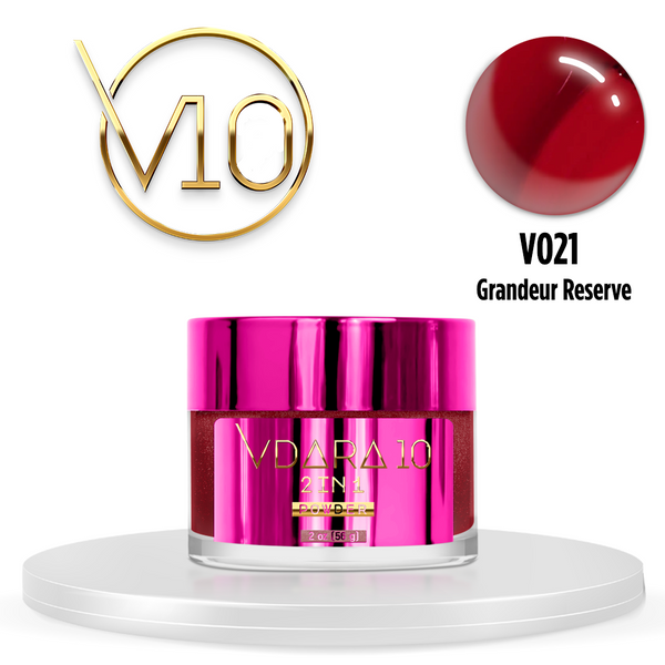 Vdara10 - Dip Powder - Grandeur Reserve 2oz 