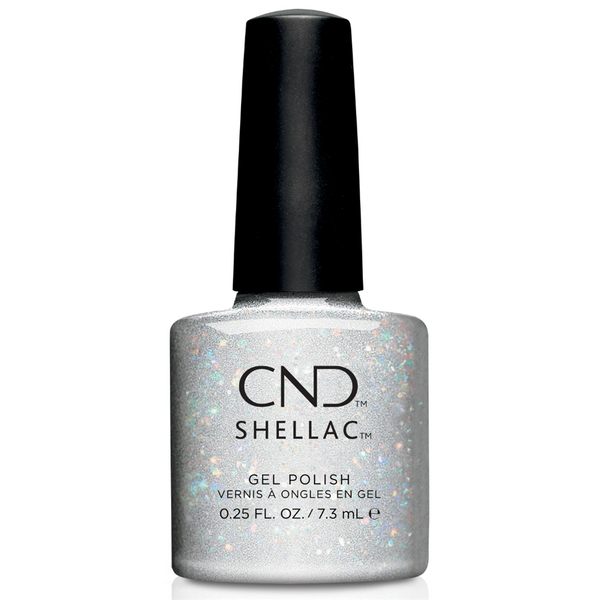 CND - Shellac Ice Vapor (0.25 oz)