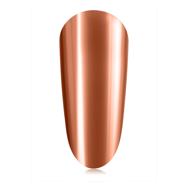 The GelBottle Inc - Studio Effects - Copper Chrome Pigment