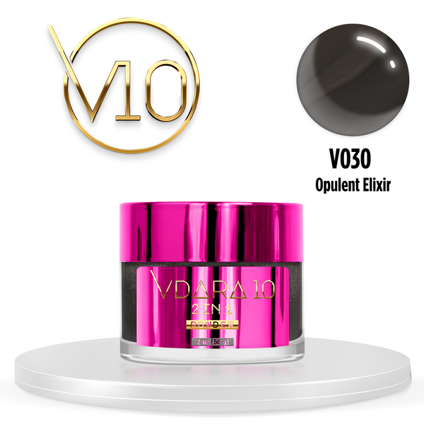 Vdara10 - Dip Powder - Opulent Elixir 2oz 