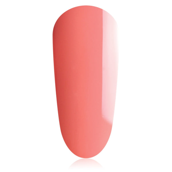 The Gel Bottle - Gel Polish - Fired Coral .67oz