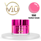 Vdara10 - Dip Powder - Heartbeat Serenade 2oz 