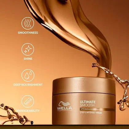 Wella - Ultimate Smooth Mask 5.07oz