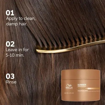 Wella - Ultimate Smooth Mask 5.07oz
