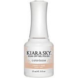 Kiara Sky - Creme D' Nude 0.5 oz - #G431