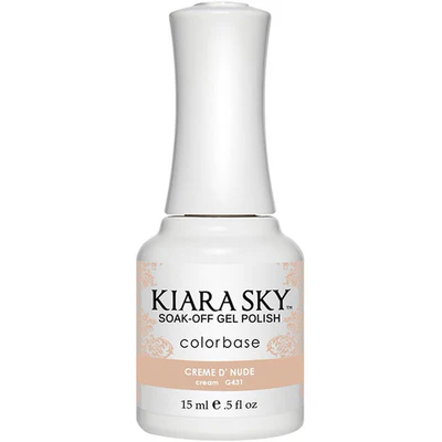 Kiara Sky - Creme D' Nude 0.5 oz - #G431