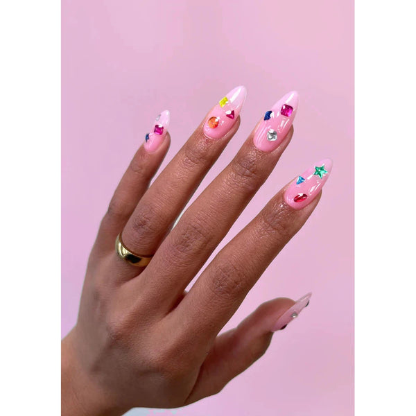 Deco Beauty - Nail Art Stickers - 90S Baby