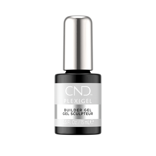 CND Plexigel Color Builder - Cream Puff 0.5oz