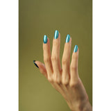 CND - Shellac & Vinylux Combo - Teal-Tricity