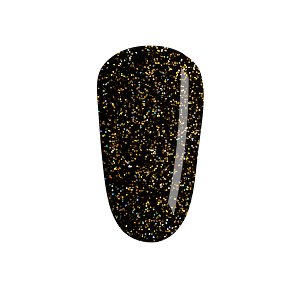 CND - Vinylux Opulent Onyx 0.5 oz - #483