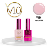 Vdara10 - Duo - Pretty in Pink .5oz