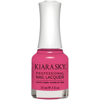 Kiara Sky - Back To The Fuchsia 0.5 oz - #N453