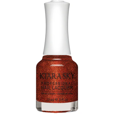 Kiara Sky - Frosted Pomegranate 0.5 oz - #N457