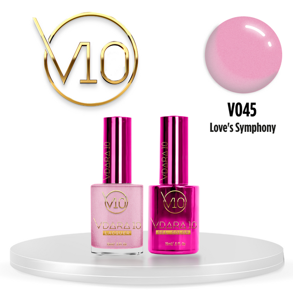 Vdara10 - Duo - Love's Symphony .5oz