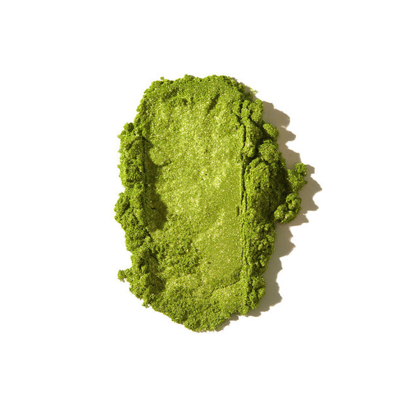 The GelBottle Inc - Studio Effects - Lime Chrome Pigment