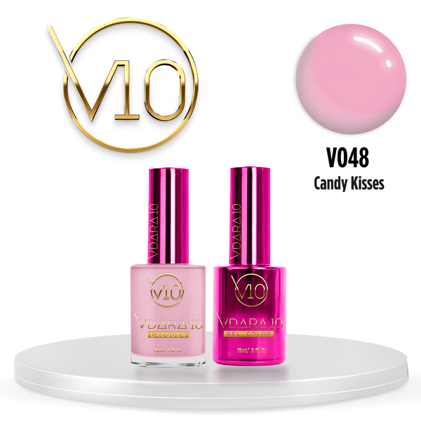 Vdara10 - Duo - Candy Kisses .5oz