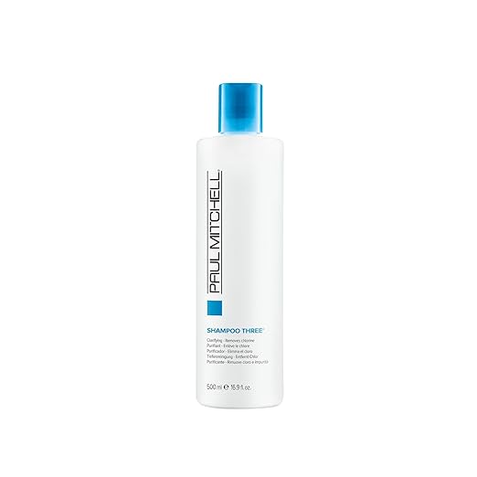 Paul Mitchell - Shampoo Three 16.9 oz