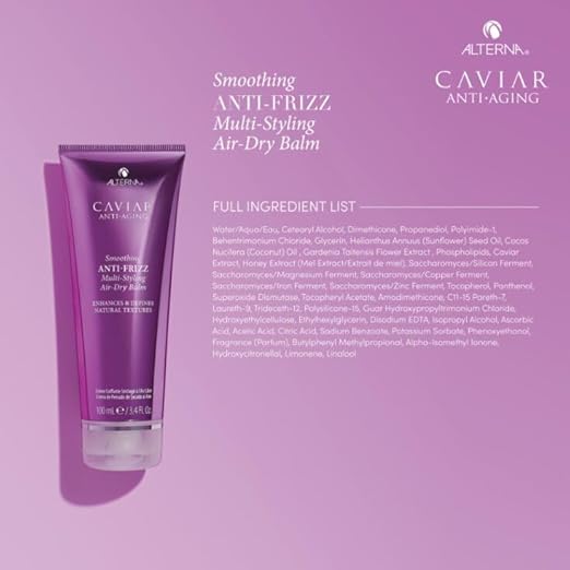 Alterna Caviar - Anti-Aging Smoothing Anti-Frizz Multi-Styling Balm 3.4 oz