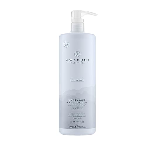 Paul Mitchell - Awapuhi Wild Ginger Hydrasoft Conditioner 33.8 oz