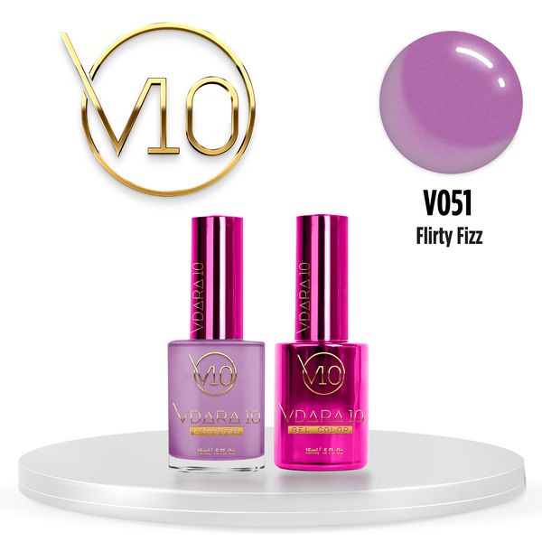 Vdara10 - Duo - Flirty Fizz .5oz