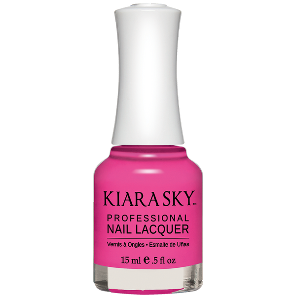 Kiara Sky - Pixie Pink 0.5 oz - #N541