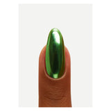 The GelBottle Inc - Studio Effects - Emerald Chrome Pigment