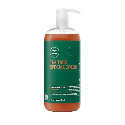 Paul Mitchell - Tea Tree Special Color Protecting Shampoo 33.8 oz