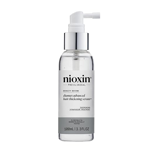 Nioxin - Intensive Therapy Diamax Advanced 3.4 oz