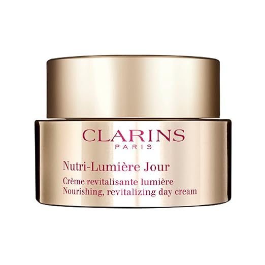 Clarins - Nutri-Lumiere Day Cream 50 ml - Mature Skin