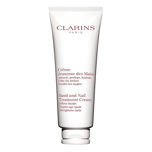 Clarins - Hand & Nail Treatment Cream 100 ml