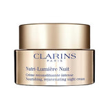 Clarins - Nutri-Lumiere Night Cream 50 ml - Mature Skin