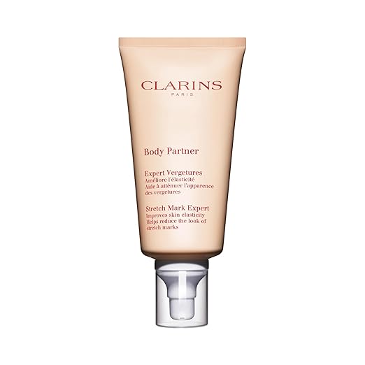 Clarins - Body Partner Stretch Mark Expert 175 ml