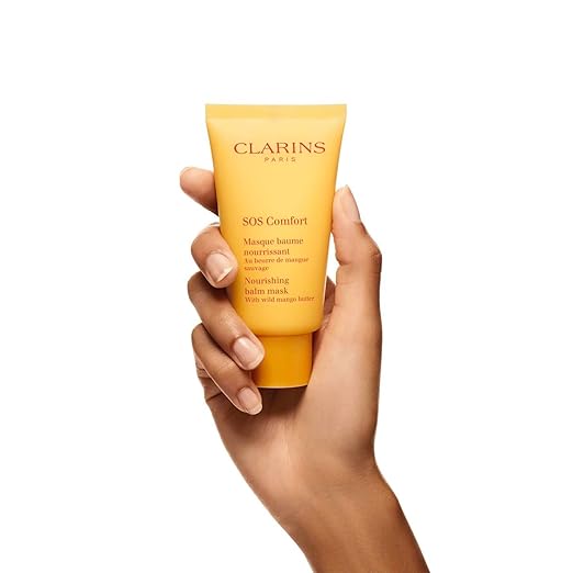 Clarins - Sos Comfort Nourishing Balm Mask 75 ml