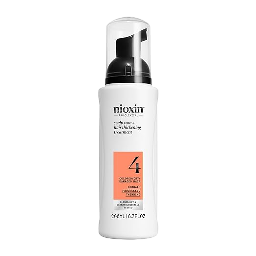 Nioxin - System 4 Scalp Treatment 6.8 oz