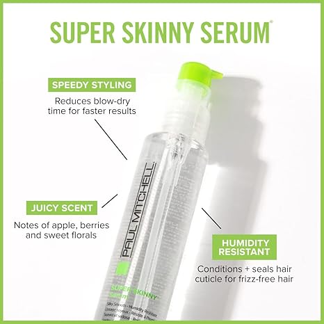 Paul Mitchell - Super Skinny Serum 8.5 oz