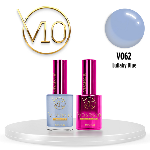 Vdara10 - Duo - Lullaby Blue .5oz