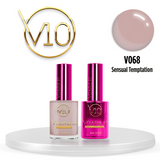 DND - DC Duo - Gel & Lacquer - Hopscotch - #DC292