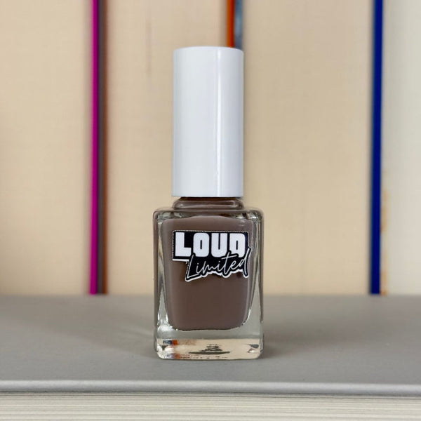 Loud Lacquer - There was only one bed  0.45 oz