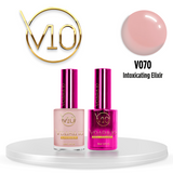 DND - DC Duo - Gel & Lacquer - Hopscotch - #DC292