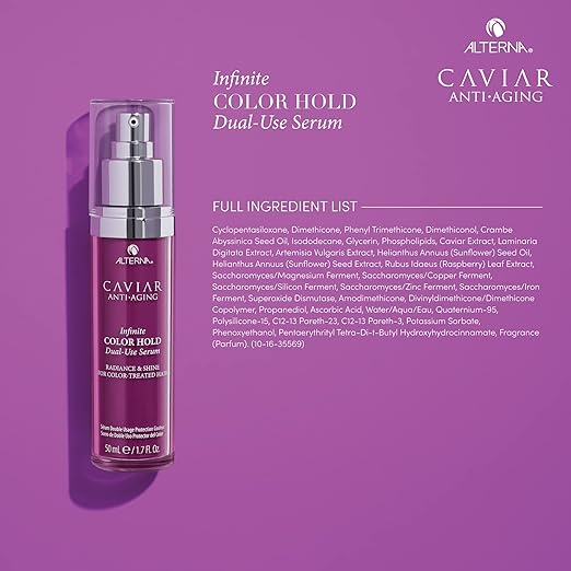 Alterna Caviar - Anti-Aging Color Hold Dual-Use Serum 50 ml  / 1.7 oz