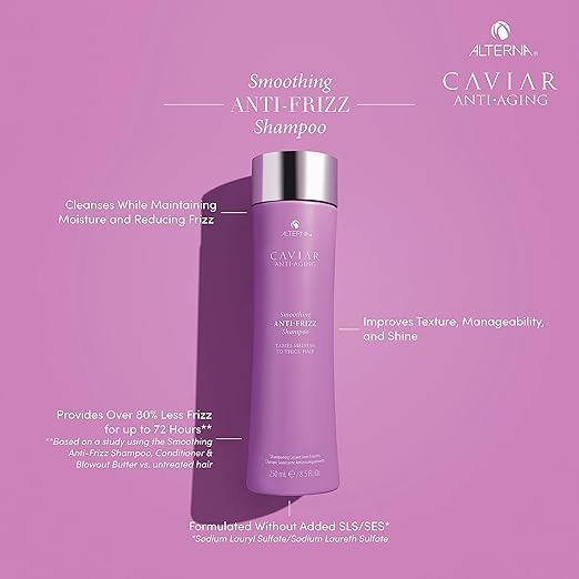 Alterna Caviar - Anti-Aging Anti-Frizz Shampoo 250 ml /8.5 oz