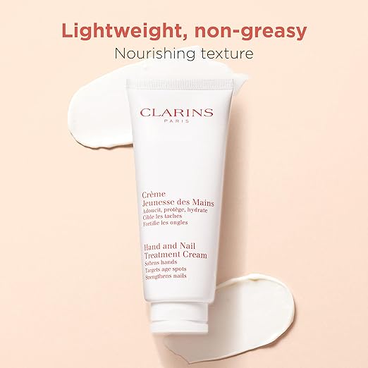 Clarins - Hand & Nail Treatment Cream 100 ml