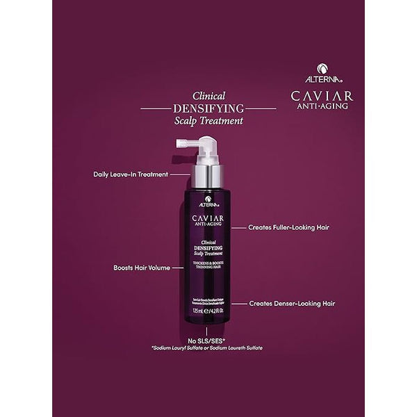 Alterna Caviar - Anti-Aging Clinical Densifying Scalp Treatment - 125 ml / 4.2 oz