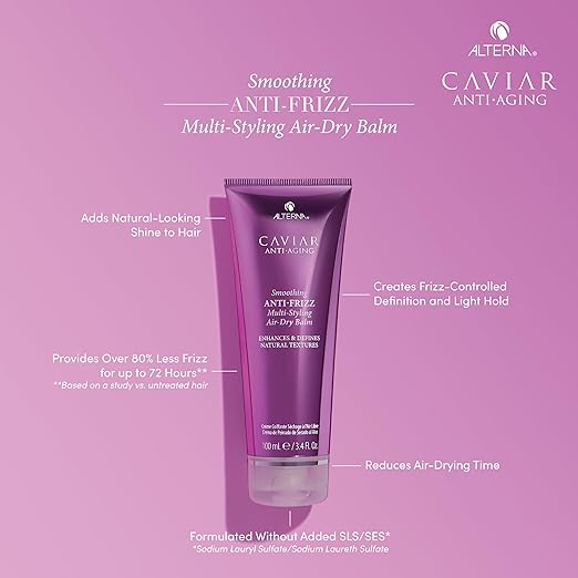 Alterna Caviar - Anti-Aging Smoothing Anti-Frizz Multi-Styling Balm 3.4 oz