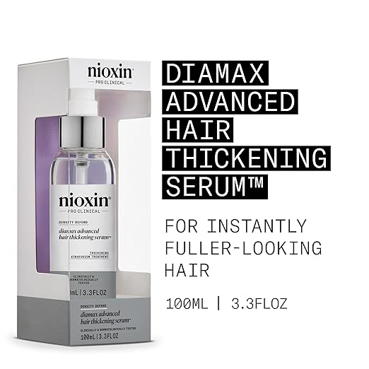 Nioxin - Intensive Therapy Diamax Advanced 3.4 oz