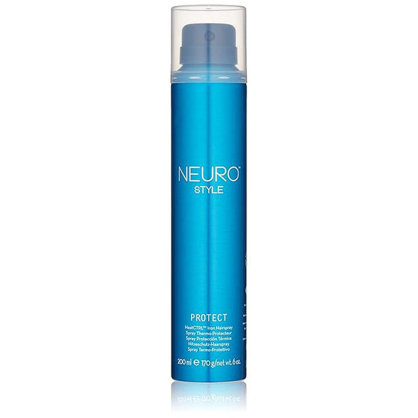 Paul Mitchell - Neuro Protect Heatctrl Iron Hairspray 6.0 oz